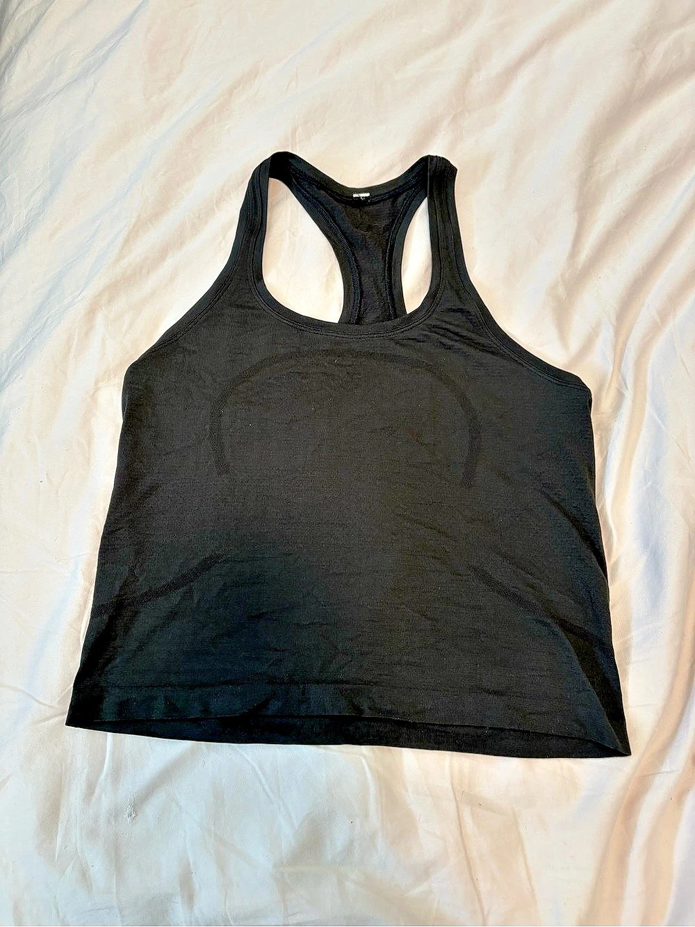 Lululemon Swiftly Tech Racerback Tank Top 2.0 Black